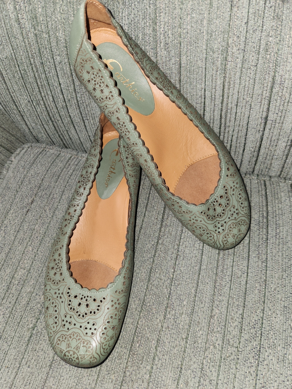 🍉Earthies Ballet Flats